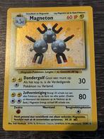 Magneton 9/102 - Base Set, Ophalen of Verzenden, Gebruikt, Losse kaart