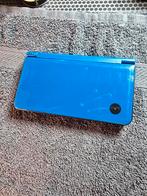 Nintendo dsi XL, Spelcomputers en Games, Ophalen of Verzenden, Gebruikt, Blauw, Dsi XL
