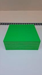 Lego classic groene grondplaat x32, Kinderen en Baby's, Speelgoed | Duplo en Lego, Ophalen, Zo goed als nieuw, Losse stenen, Lego