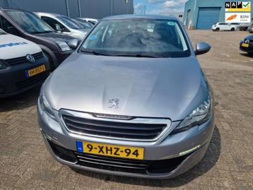 Peugeot 308 1.2 benzine rijdt wel maar niet 100% beschikbaar voor biedingen