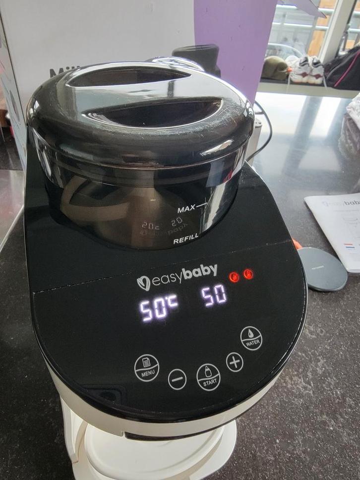 Easy Baby Melk Maker - Perfecte Babyvoeding!, Kinderen en Baby's, Babyvoeding en Toebehoren, Ophalen of Verzenden
