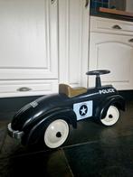 Loopauto oldtimer politieauto, Ophalen of Verzenden, Gebruikt, Loopvoertuig