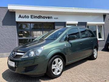 Opel Zafira 1.8 140PK,Airco,7 Zits,111 Years uitv €5495,- beschikbaar voor biedingen
