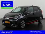 Kia Picanto 1.0 DPi GT-Line | Navigatie | Carplay | Camera |, Voorwielaandrijving, 12 maanden, Gebruikt, Euro 6