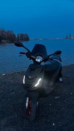 Zip 70cc 2011 (milieuzone) alles kloppend, Fietsen en Brommers, Scooters | Piaggio, Ophalen, Tweetakt, Zip, Zo goed als nieuw