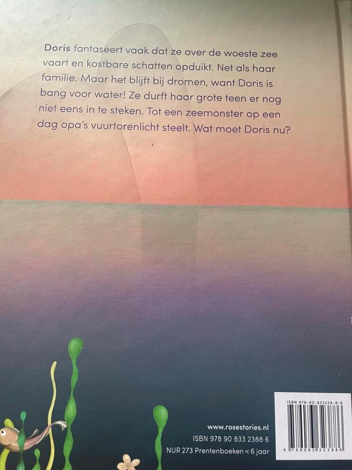 Astrid Sy - Duiker Doris, Boeken, Prentenboeken en Plaatjesalbums, Zo goed als nieuw, Ophalen of Verzenden