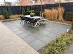Gebruikte Schellevis Carbon tegels 60x60 - 70 m2, Ophalen, Gebruikt, 10 m² of meer, Beton