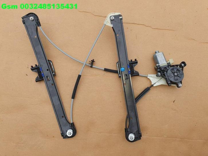 8v4937461 a3 raammechaniek a3 raammechanisme a3 8v, Auto-onderdelen, Ruiten en Toebehoren, Audi, Gebruikt, Ophalen of Verzenden