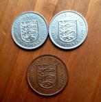 1980-Ballwick of Jersey, Ophalen of Verzenden, Overige landen, Setje