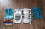Kinder/baby kledinghangers 51 stuks, Ophalen, Gebruikt, Hout, Kinderen