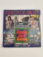 Randy Pie & Family - Queen Of Dream, Cd's en Dvd's, Vinyl Singles, Pop, Gebruikt, Ophalen of Verzenden, 7 inch