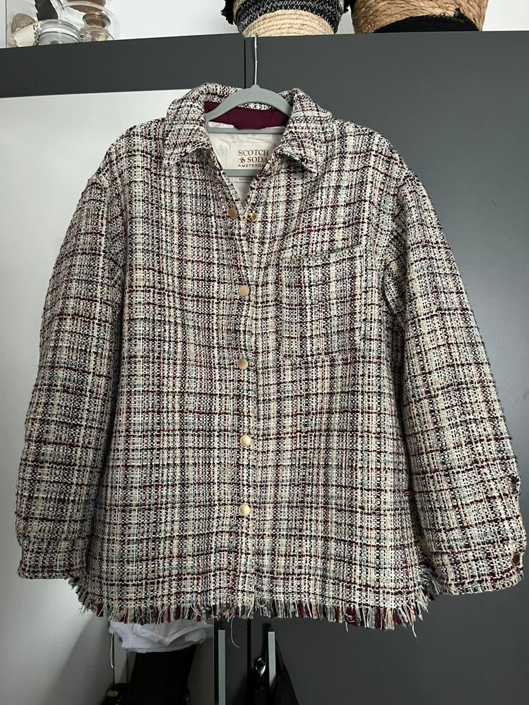 Scotch & Soda jasje, Kleding | Dames, Jasjes, Kostuums en Pakken, Overige kleuren, Nieuw, Ophalen of Verzenden, Jasje