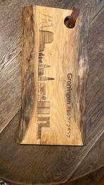Borrelplank/ Snijplank Groningen, Huis en Inrichting, Ophalen, Zo goed als nieuw