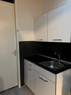 NIEUW MOOI KEUKENBLOK MET BOVEN KASTEN, Huis en Inrichting, Ophalen, Overige materialen, Wit, Enkelwandige keuken