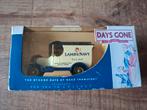 Days Gone auto Lamb's navy Bull Nose Morris in doos, Ophalen of Verzenden