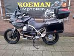 MOTO GUZZI STELVIO 1200 8V ABS NTX ADVENTURE (bj 2012), Motoren, 2 cilinders, Motorrijbewijs A, Bedrijf, Meer dan 35 kW