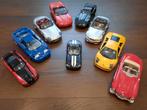 Stalen modelautos, Kinderen en Baby's, Speelgoed | Speelgoedvoertuigen, Ophalen of Verzenden, Zo goed als nieuw