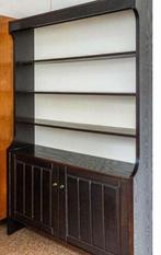 Gratis Boekenkast met Deurtjes, Huis en Inrichting, Kasten | Boekenkasten, Ophalen, Gebruikt, 100 tot 150 cm, 150 tot 200 cm