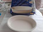 WEDGWOOD OVALE OVENSCHAAL.MT.2031,5 cm.nieuw in doos., Huis en Inrichting, Keuken | Servies, Ophalen of Verzenden, Wedgwood, Porselein