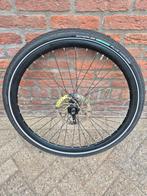 Gazelle Voorwiel met Magura schijfrem, Schwalbe + uitvalnaaf, Fietsen en Brommers, Wiel, Gebruikt, Algemeen, Ophalen of Verzenden