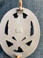 Sturmabzeichen Paul Assmann - Zeer Nette Staat, Ophalen of Verzenden, Overige soorten, Duitsland, Embleem of Badge