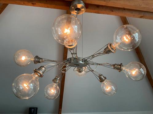 Lumina Matrix Otto hanglamp, Huis en Inrichting, Lampen | Kroonluchters, Gebruikt, Metaal, Ophalen
