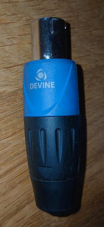 Devine Speakon Connectoren - Set van 6 beschikbaar voor biedingen
