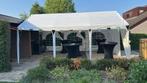 Partytent 3x6 huren voor elk feest! Al vanaf 40 euro, Tuin en Terras, Partytenten, Ophalen, Zo goed als nieuw, 5 tot 8 meter