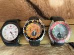 Leuke Swiss Military  horloges, Sieraden, Tassen en Uiterlijk, Horloges | Heren, Overige merken, Gebruikt, Staal, Polshorloge