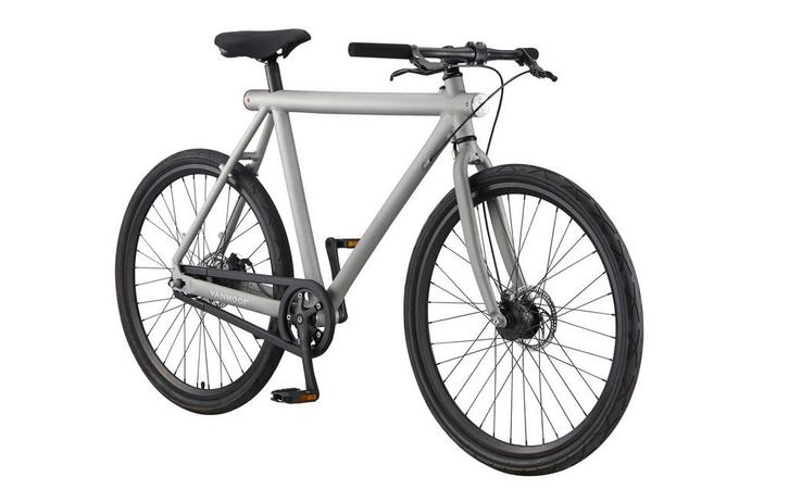 Vanmoof Düsenjäger 26 inch, Fietsen en Brommers, Fietsen | Heren | Sportfietsen en Toerfietsen, Zo goed als nieuw, Overige merken