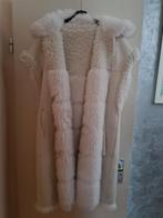 Beaumont gilet lang bodywarmer, Wit, Beaumont, Maat 42/44 (L), Ophalen of Verzenden
