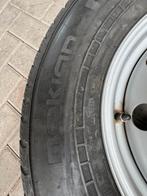 Reservewiel camper 225/75/16 steek 5x130, Ophalen, Gebruikt
