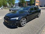 Audi A5 Sportback 40 TFSI Launch Ed. HYBRID PANO RS ZETELS., Gebruikt, Euro 6, 4 cilinders, 1984 cc