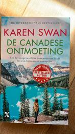 Karen Sean, de canadese ontmoeting, Ophalen of Verzenden, Zo goed als nieuw