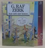 G. Raf Zerk – Cauvin Hardy – Dupuis, Meerdere stripboeken, Ophalen of Verzenden, Zo goed als nieuw