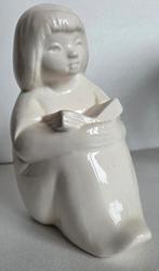 beeldje en doosje, Antiek en Kunst, Ophalen of Verzenden