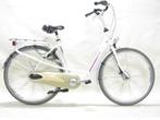 Batavus Mambo wit dames 53cm 28inch, Fietsen en Brommers, 53 tot 56 cm, Gebruikt, Batavus, Versnellingen