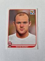 Panini Wayne Rooney - South Africa 2010, Verzamelen, Sportartikelen en Voetbal, Ophalen of Verzenden, Zo goed als nieuw, Poster, Plaatje of Sticker