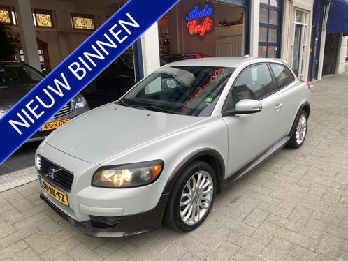 Volvo C30 1.6 Momentum CLIMA/CRUISE/NW APK 02-2026, Auto's, Volvo, Bedrijf, Te koop, C30, ABS, Airbags, Airconditioning, Alarm