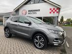 Nissan Qashqai 1.3 DIG-T N-Connecta automaat/RIJKLAARPRIJS, Stof, Gebruikt, 4 cilinders, Parkeersensor