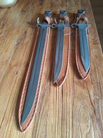 Nieuwe Megaset 3 Stuks AK Bajonetten, Ophalen of Verzenden, Landmacht, Overige gebieden, Mes of Dolk