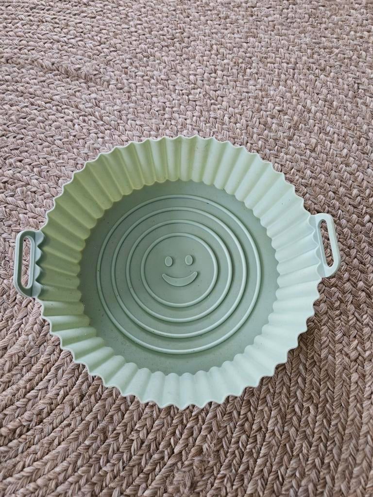 Siliconen airfryer mandje, Ophalen of Verzenden