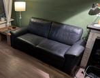 Montel leren 2,5 zits bank - nette staat!, Huis en Inrichting, Banken | Bankstellen, Ophalen, 150 tot 200 cm, Tweepersoons, Zo goed als nieuw