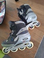 SKEELERS, MAAT 42, TECNICA, IN-LINE TECHNOLOGI, ABEC 7, Sport en Fitness, Skeelers, Ophalen of Verzenden, Gebruikt