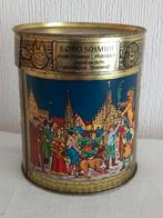 Vintage E. Otto Schmidt koekblik, Verzamelen, Blikken, Ophalen of Verzenden, Gebruikt, Koek(jes), Overige merken