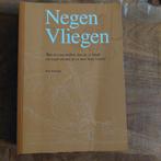 Negen vliegen, vliegvissen., Watersport en Boten, Hengelsport | Vliegvissen, Ophalen of Verzenden, Overige typen