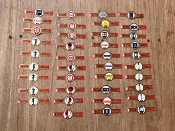 Sigarenbandjes VeiligVerkeerNederland beschikbaar voor biedingen