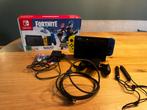 Nintendo Switch Fortnite Editie + Wildcat Code, Avontuur en Actie, Eén computer, Ophalen of Verzenden, Zo goed als nieuw