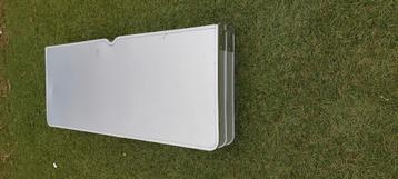 Aluminium picknick tafel  beschikbaar voor biedingen