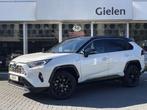 Toyota RAV4 2.5 Hybrid Bi-Tone Plus | JBL, Dodehoekherkennin, Auto's, Toyota, Te koop, 5 stoelen, 1565 kg, Gebruikt